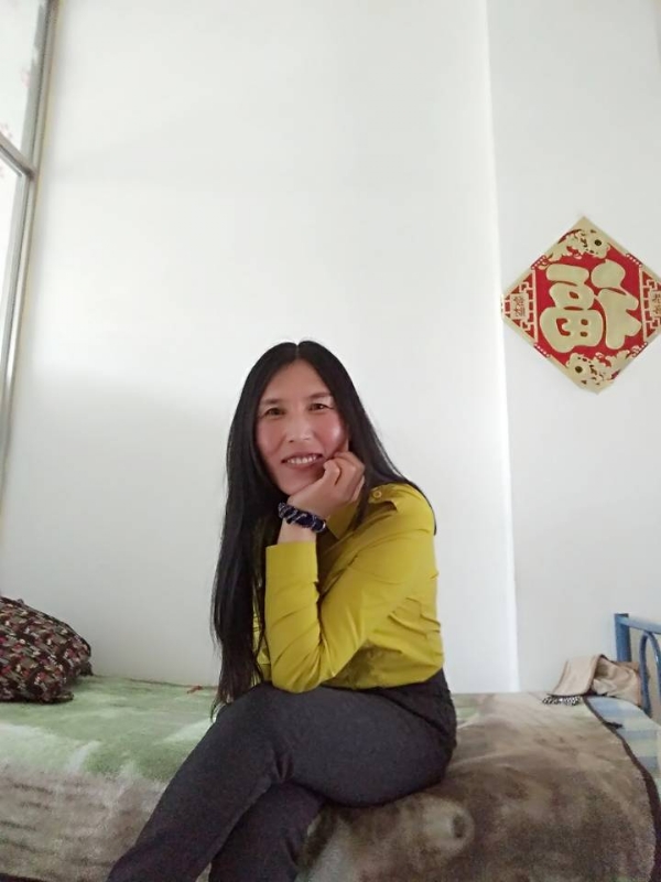 飘萍的第一张照片--长春中老年相亲网