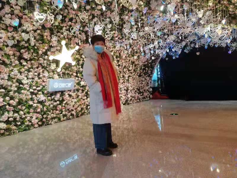 最长情的告白是陪伴的第一张照片--长春中老年相亲网