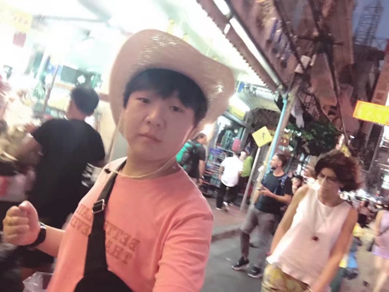 小华仔的第一张照片--长春中老年相亲网